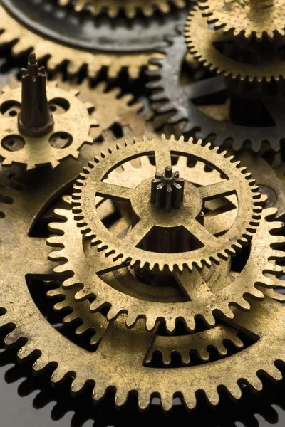 Old Gears — Stock Photo, Image