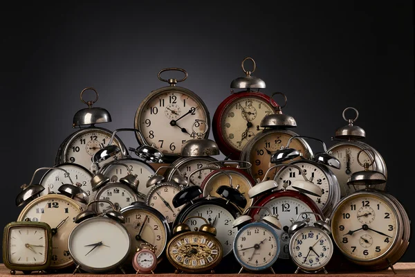 Clocks Royalty Free Stock Images