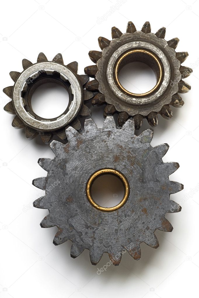 Old Gears