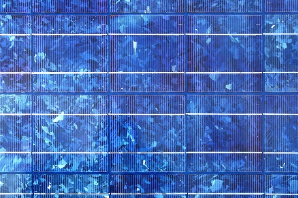 stock image Solar panel