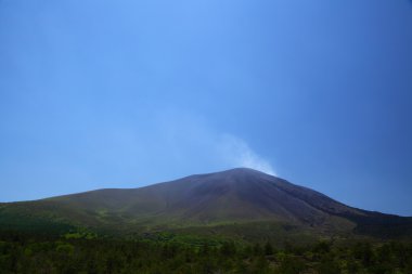 mt.asama, Japonya