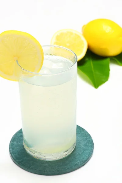 Лимонный сквош — стоковое фото
