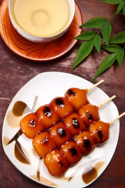 dango ve çay