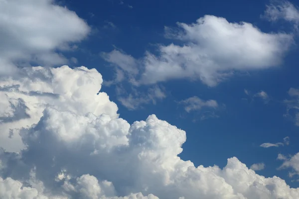 stock image Clouds