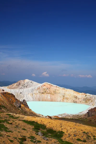 Mt.Shirane — Stock Photo, Image
