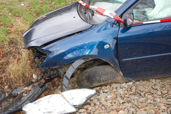 stock image Car accident