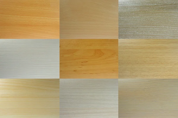 Drewniane tła paneli wysokiej rozdzielczości — Zdjęcie stockowe