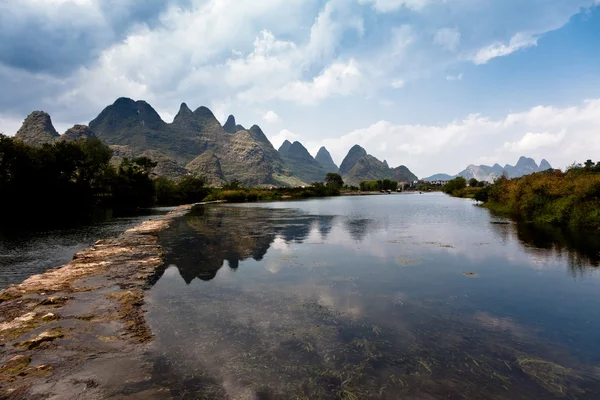 Chinese landscape — Stock Photo, Image