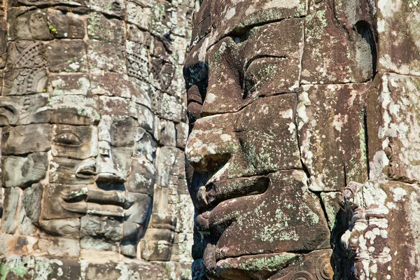 Bayon Tapınağı — Stok fotoğraf