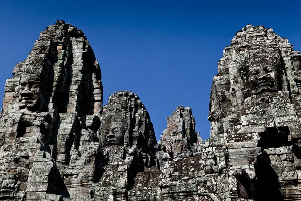 Байонский храм — стоковое фото