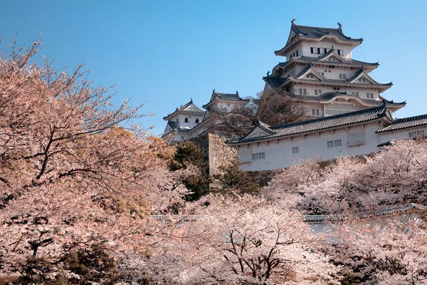 Himeji-Burg — Stockfoto