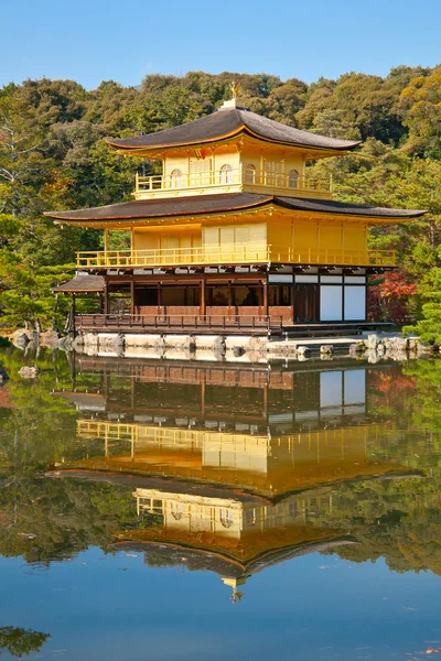 Kinkaku-ji — Stock Photo, Image