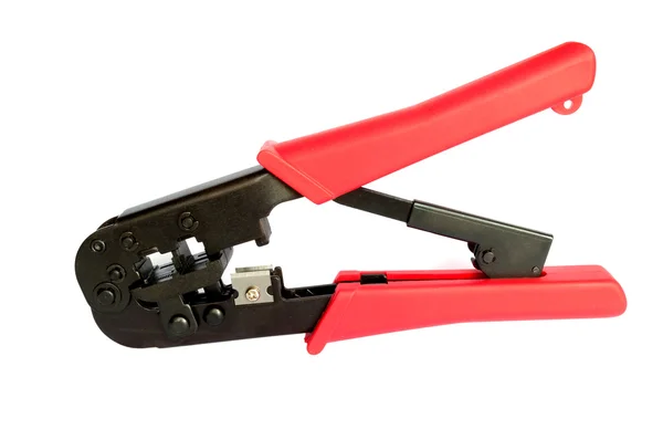 stock image Crimping tool for cord