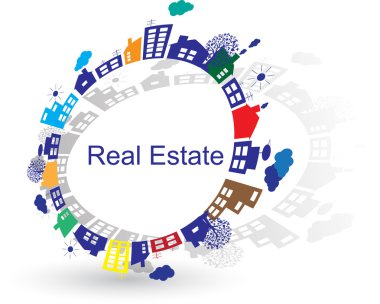 Real estate clipart