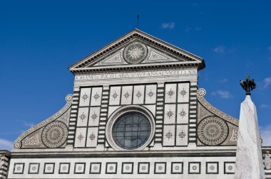 Cattedrale Santa maria Novella Firenze