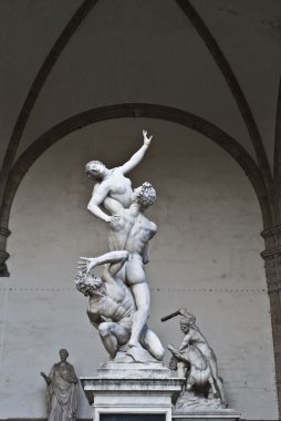 Florence, openluchtmuseum... firenze museo een cielo aperto