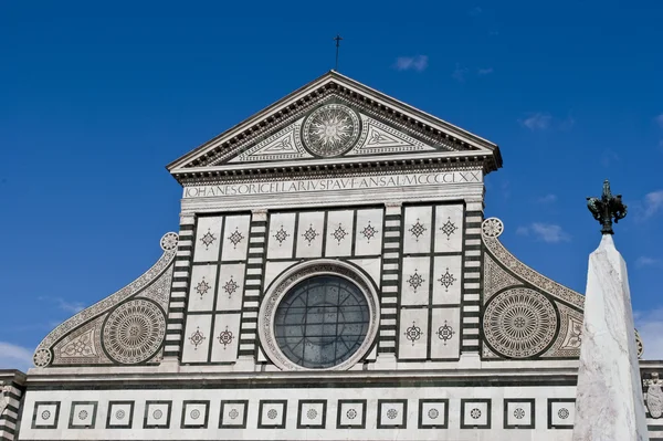 stock image Cattedrale Santa maria Novella Firenze