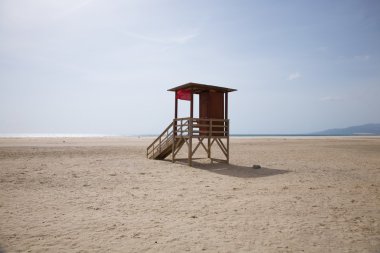 beachguard Kulesi tarifa Beach