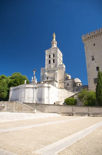 Avignon Meydanı — Stok fotoğraf