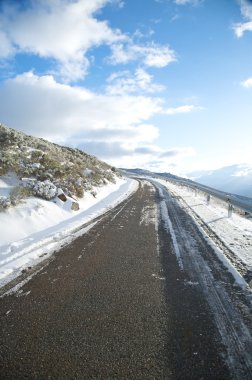 soğuk yol