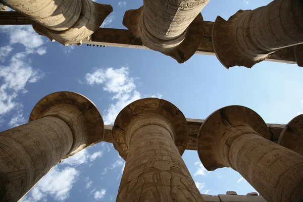 Columnas egipcias —  Fotos de Stock