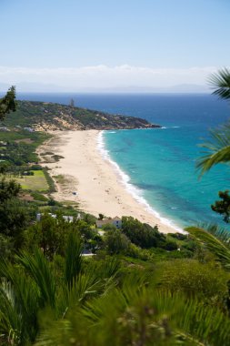 zahara adlı Alman beach