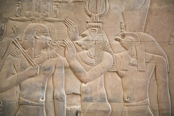 エジプトのシーン — ストック写真