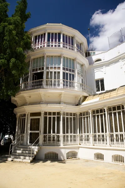 Εκλεκτής ποιότητας κτήριο στη Σεβίλλη — Φωτογραφία Αρχείου