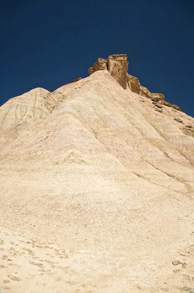 Stor sand berg — Stockfoto