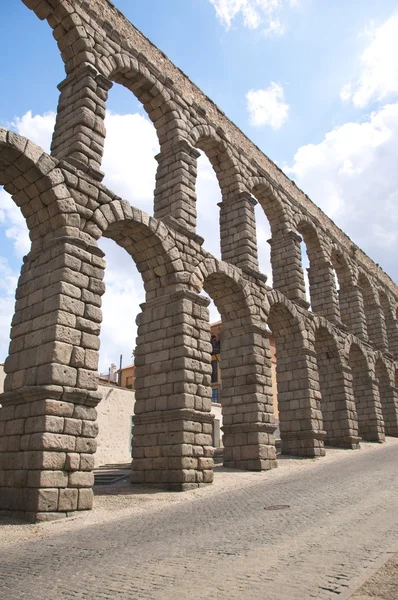 Grote arcade van aquaduct — Stockfoto