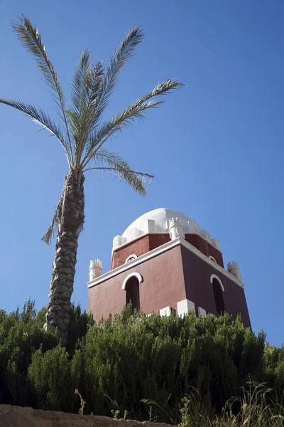 Arabische toren in murcia — Stockfoto