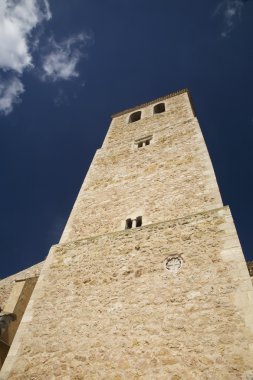 Belmonte kilise kule açık