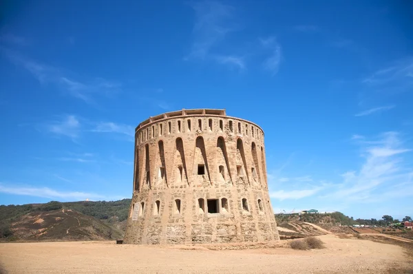 Стародавня вежа — стокове фото