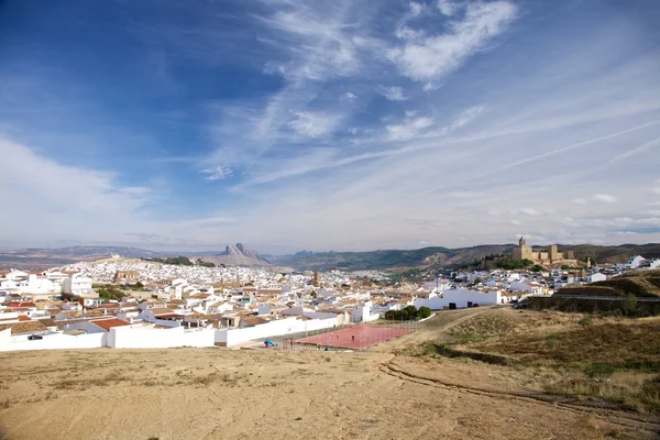 Miasta Antequera — Zdjęcie stockowe