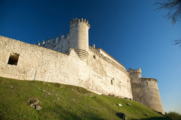 Castelo de Cuellar — Fotografia de Stock