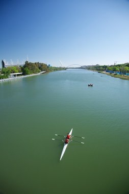 Guadalquivir Nehri