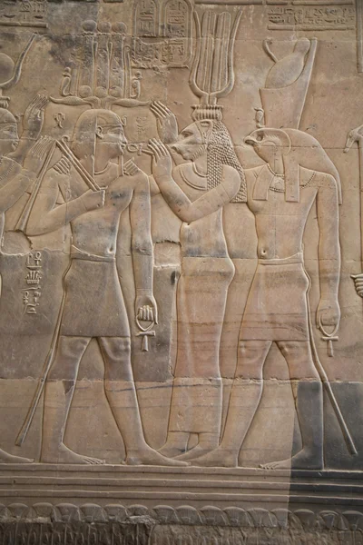 Αιγυπτιακών θεοτήτων — Φωτογραφία Αρχείου