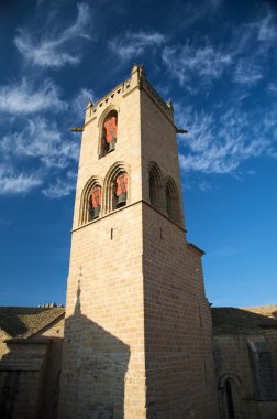 Olite kale belltower