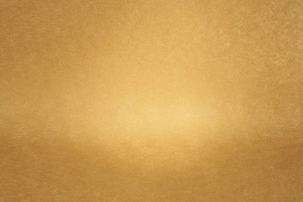 Papel texturizado dourado — Fotografia de Stock
