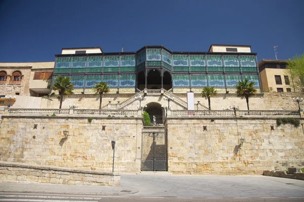 Casa Lys a Salamanca — Foto Stock