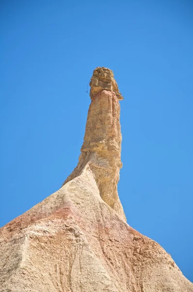Mountain with sexual shape — Stock Photo, Image