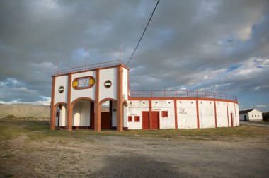 granadilla bullring Zarza