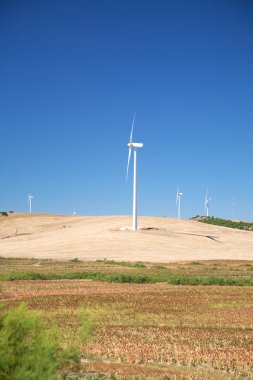 Rüzgar elektrik değirmenleri