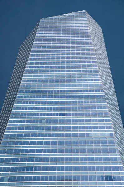 Tower of windows — Stock Photo, Image