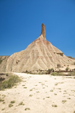 Natural monument in navarra clipart