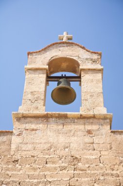 Bell almeria Castle