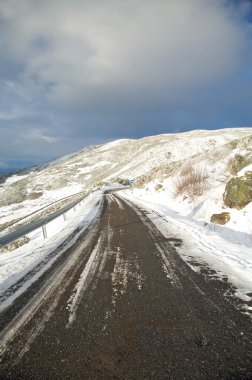 kar için doğru yol