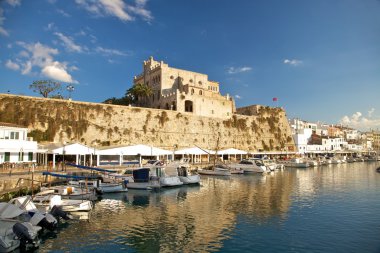 ciutadella Seaport