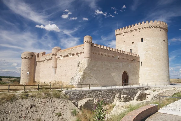 Castelo de Arevalo — Fotografia de Stock