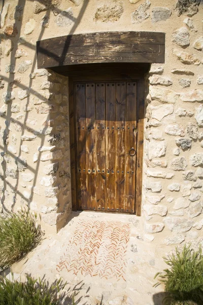 ミルのドア — ストック写真